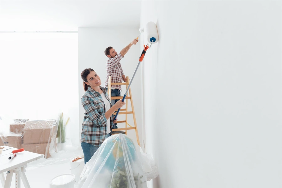 How Residential Painting Enhances Interiors Beattyville, KY How Residential Painting Enhances Interiors Beattyville, KY