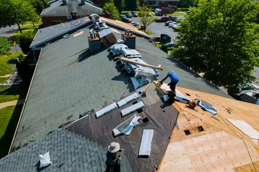 Roof Repairs For Aging Roofing Materials Beattyville, KY Roof Repairs For Aging Roofing Materials Beattyville, KY